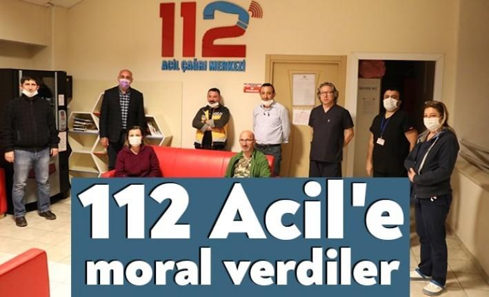İzmit Belediye Başkanı Av. Fatma Kaplan Hürriyet, İl Afet Koordinasyon