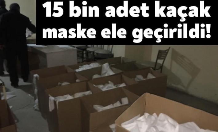 Kocaeli Emniyet Müdürlüğü ekipleri tarafından coronavirüs salgınını fırsata dönüştürmek amacıyla 