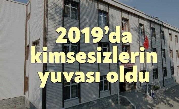 Kocaeli'deki Barınma, Konaklama ve Sosyal Yardım Merkezi, bu yıl dışarıda