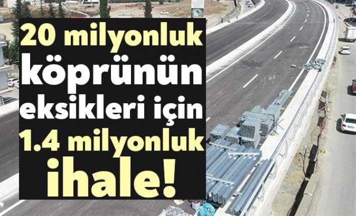 Kocaeli Büyükşehir Belediyesi tarafından 20 milyon liraya inşa ettirilen Gölcük