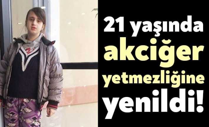 İzmit 28 Haziran Mahallesinde ikamet eden 21 yaşındaki engelli Selenay