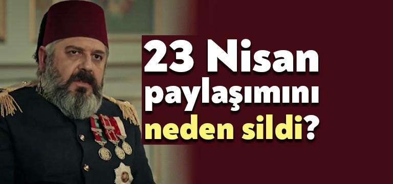 Kocaeli Büyükşehir Belediyesi Şehir Tiyatroları Genel Sanat Yönetmeni Aydın Sigalı