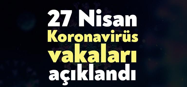 Sağlık Bakanı Fahrettin Koca, şunları söyledi: “Bir gün içinde iyileşen