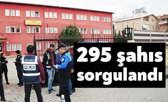 Kocaeli Emniyet Müdürlüğü Çocuk Şube Müdürlüğü koordinesinde hazırlanan proje kapsamında