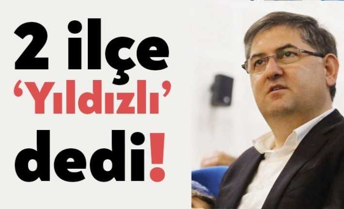 Kongre sürecinde olan CHP’de bu akşam Darıca ilçe başkanı delegelerle,