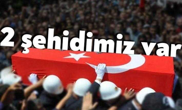 Hakkari’nin Çukurca ilçesinde dün atış eğitimi sırasında yaşanan kaza sonucu