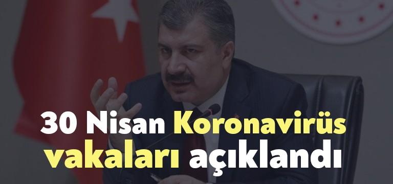 Sağlık Bakanı Fahrettin Koca, bugün, “Test sayısında 1 milyonu geçtik.