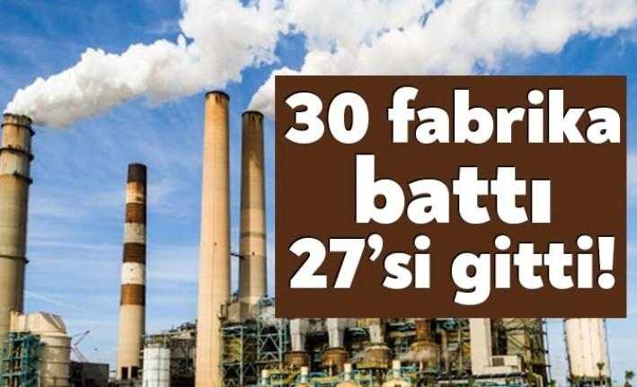 CHP Kocaeli Milletvekili Tahsin Tarhan, Kocaeli için korkunç bir tabloyu