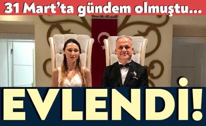 Demokrat Parti’den 31 Mart seçimlerinde Kocaeli Büyükşehir Belediye Başkan Adayı