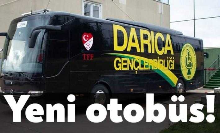 TFF 3. Lig temsilcilerimizden olan Darıca Gençlerbirliği Spor Kulübü yeni