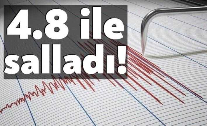 Kandilli Rasathanesi ve Afet ve Acil Durum Yönetimi Başkanlığı, Akdeniz'de
