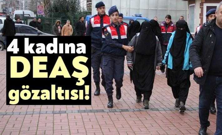 Kocaeli İl Jandarma Komutanlığı ekipleri tarafından DEAŞ silahlı terör örgütüne