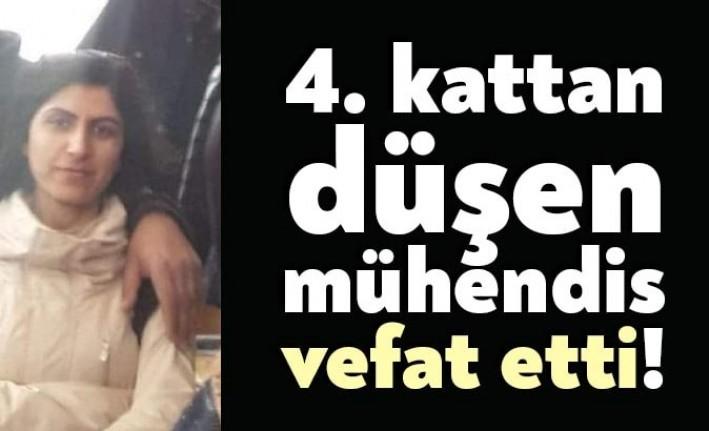 Kocaeli'nin Körfez ilçesinde geçtiğimiz hafta evinin balkonundan düşen 30 yaşında