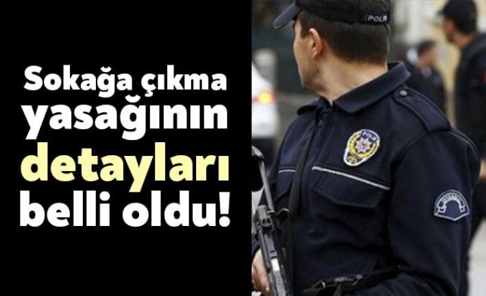 İçişleri Bakanlığı, bu gece 24.00'ten itibaren 65 yaş ve üstü