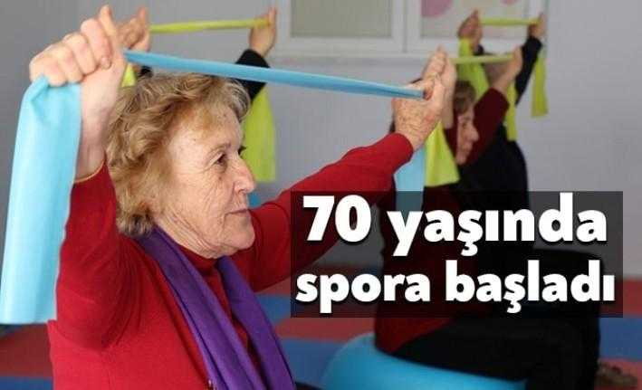 Ayşe Tülya Eroğlu, 70 yaşında Anne Şehir projesiyle yeni bir