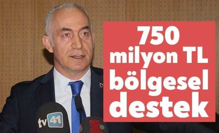 Kocaeli Ticareti Odası Ekonomi Danışmanı Prof. Dr. Yusuf Bayrak Tutan,