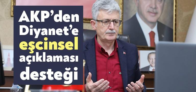 AKP Kocaeli İl Başkanı Mehmet Ellibeş başkanlığında haftalık olağan yönetim