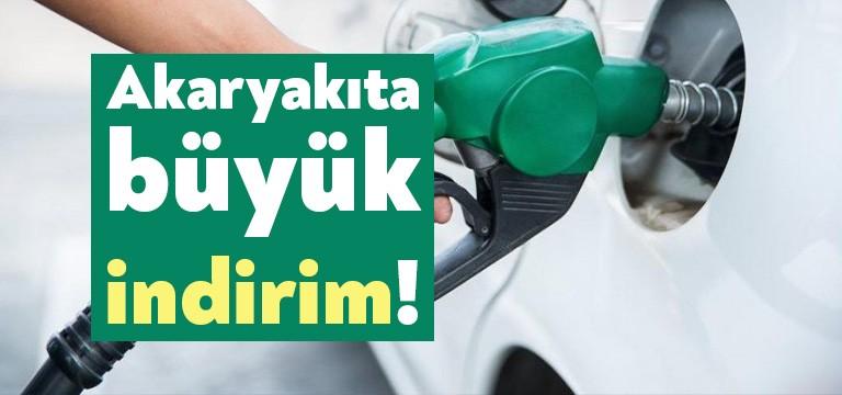 Akaryakıt fiyatlarındaki dalgalanma sürüyor. Genel olarak büyük bir düşüş trendinde