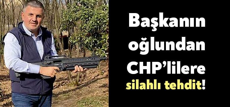 CHP Üsküdar İlçe Başkanı Suat Özçağdaş, iki partili ile İletişim