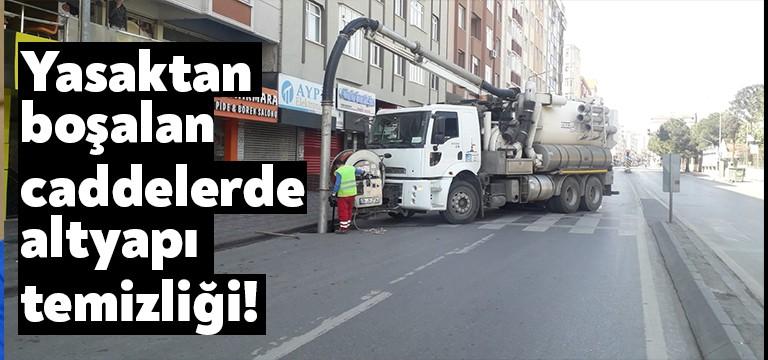 Küresel afet olan koronavirüse karşı Kocaelililere temiz ve sağlıklı içmesuyu