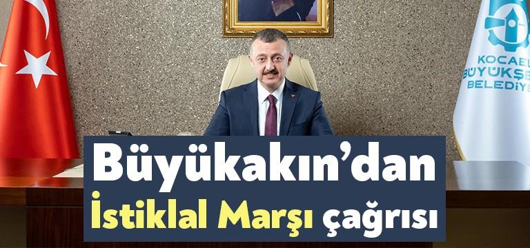 Kocaeli Büyükşehir Belediye Başkanı Doç. Dr. Tahir Büyükakın, Türkiye Büyük