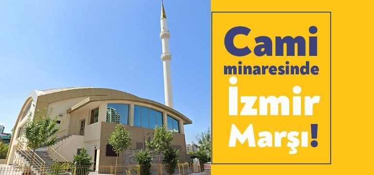 İzmir’in Karşıyaka İlçesi’nde yer alan Hacı İhsan Gültekin Camii’nde bugün