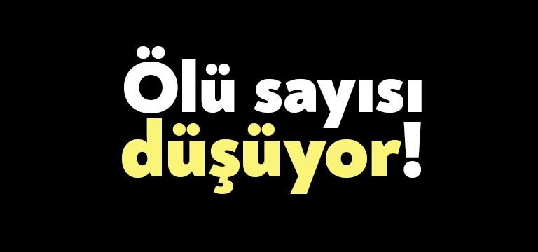 Sağlık Bakanı Fahrettin Koca güncel vaka ve ölü sayılarını açıkladı.