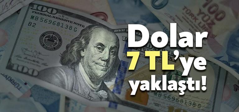 Türkiye Cumhuriyet Merkez Bankası’nın(TCMB) faiz kararını açıklayacağı yeni güne Dolar/TL