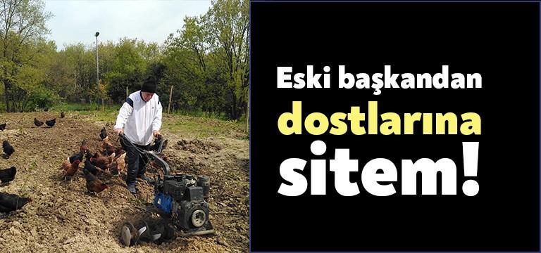 Kocaeli Büyükşehir Belediyesi eski başkanı İbrahim Karaosmanoğlu belediye başkanlığı sonrasında