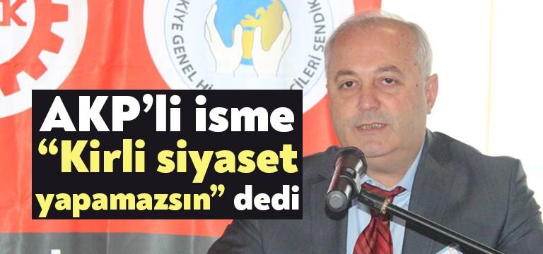 İzmit Belediye Meclis Üyesi Fikret Hocaoğlu, sosyal medya üzerinden İzmit