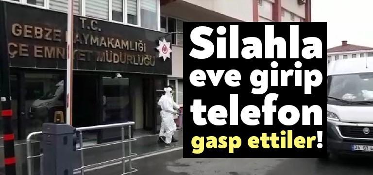 Gebze’de 5 kişi, 14 Nisan 2020 günü yabancı uyruklu kişilerin