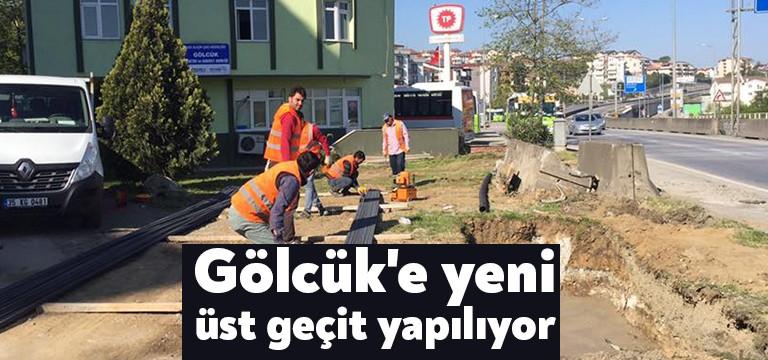 Karayolları Genel Müdürlüğü tarafından, Donanma Mahallesi, İzmit – Gölcük Kooperatifi
