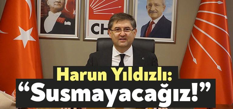 Cumhuriyet Halk Partisi (CHP) Kocaeli İl Başkanı Özgür Harun Yıldızlı, 1