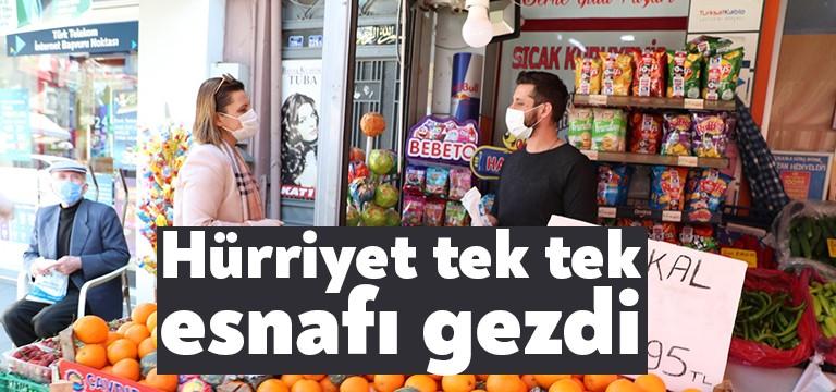 İzmit Belediye Başkanı Av. Fatma Kaplan Hürriyet, koronavirüs salgını sürecinde