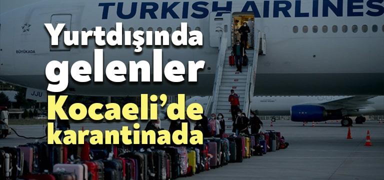 Yeni tip corona virüsü (Kovid-19) salgını nedeniyle İngiltere’den Türkiye’ye dönmek