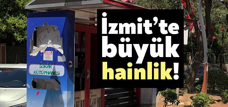 Kocaeli’nin İzmit ilçesinde 2015 yılında AKP’li belediye tarafından önemli bir