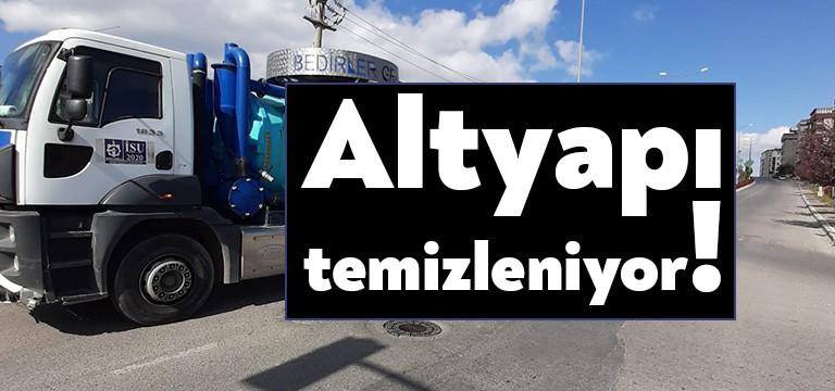 Kocaeli Büyükşehir Belediyesi Kocaelililere temiz ve sağlıklı içme suyu sağlamak 
