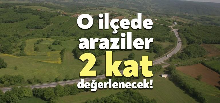 Kocaeli genelinde ilçelerde şuyulandırma çalışmaları sürüyor. Kandıra Belediyesi de ilçe