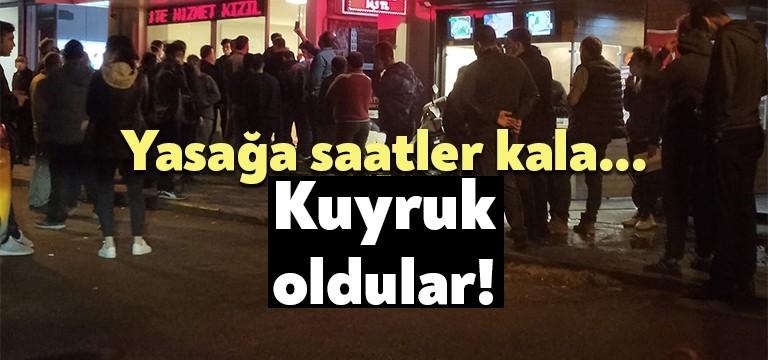 Kocaeli’nin de dahil olduğu 31 kentte bu gece yarısından sonra
