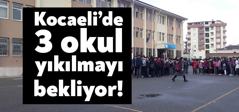 Gölcük Depremi sonrasında hasarlı binaların yıkımı ve güçlendirmesine ilişkin alınan