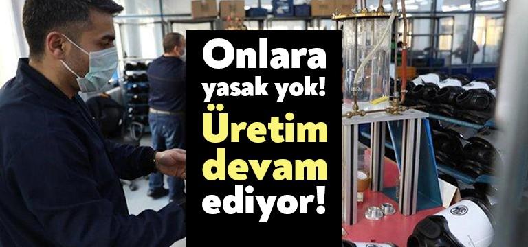 Corona virüsüne karşı tedbirler sürerken sokağa çıkma yasağı uygulanmadığı için