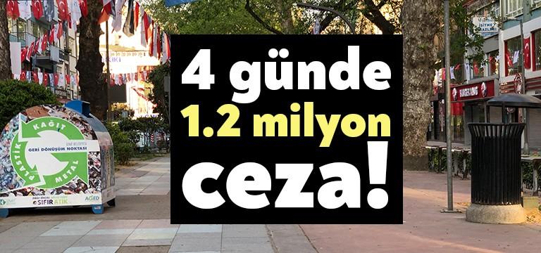 Kocaeli’de 4 günlük sokağa çıkma yasağı bugün sona erdi. Yasak