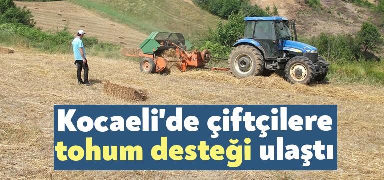 Kocaeli Büyükşehir Belediyesi Muhtarlık İşleri Dairesi Başkanlığı Tarımsal Hizmetler Şube