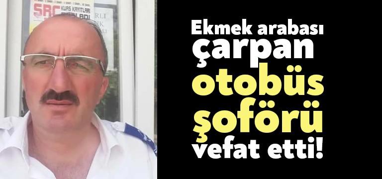 Kocaeli’nin İzmit ilçesinde ekmek dağıtım aracıyla çarpışan motosiklet sürücüsü hayatını