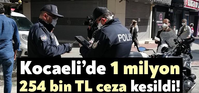 Koronavirüs salgını nedeniyle alınan tedbirler doğrultusunda aralarında Kocaeli‘nin de bulunduğu