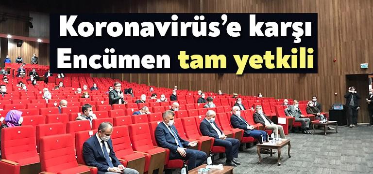 Kocaeli Büyükşehir Belediyesinin Olağanüstü meclis toplantısı Başkan Tahir Büyükakın yönetiminde