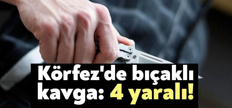 Alınan bilgiye göre Körfez Yeniyalı Mahallesinde bulunan Necmettin Erbakan Kapalı