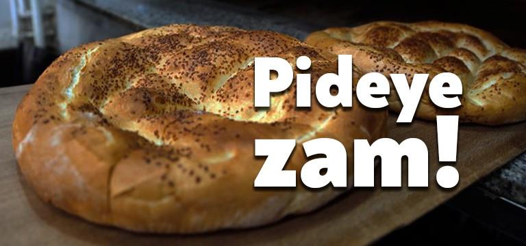 Kocaeli’de Ramazan ayı öncesinde pide fiyatlarına zam geldi. Kocaeli Fırıncılar