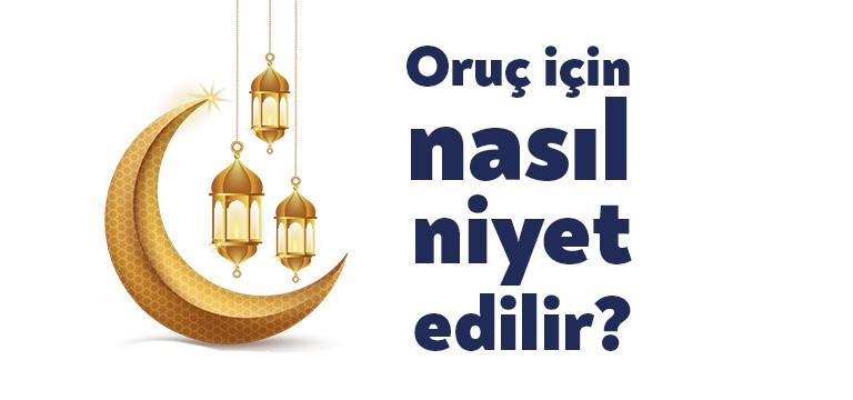 11 ayın sultanı olarak nitelendirilen Ramazan ayı başladı. Vatandaşlar dün
