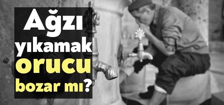 Ramazan ayında en çok merak edilen konular arasında ‘Diş Fırçalamak